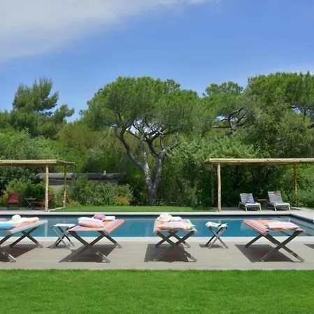 Villa Front Bibbona *