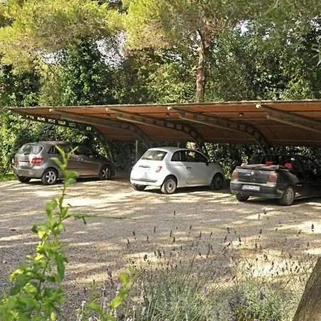 Front Bibbona Villa Marina Di Bibbona