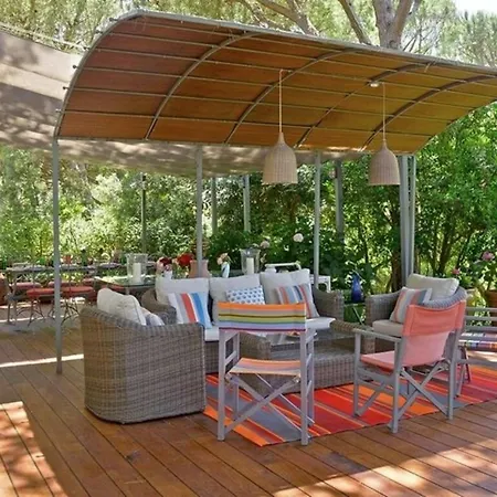Villa Front Bibbona *
