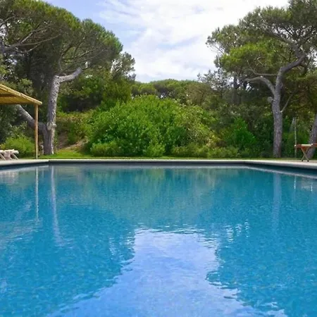 Villa Front Bibbona Marina Di Bibbona